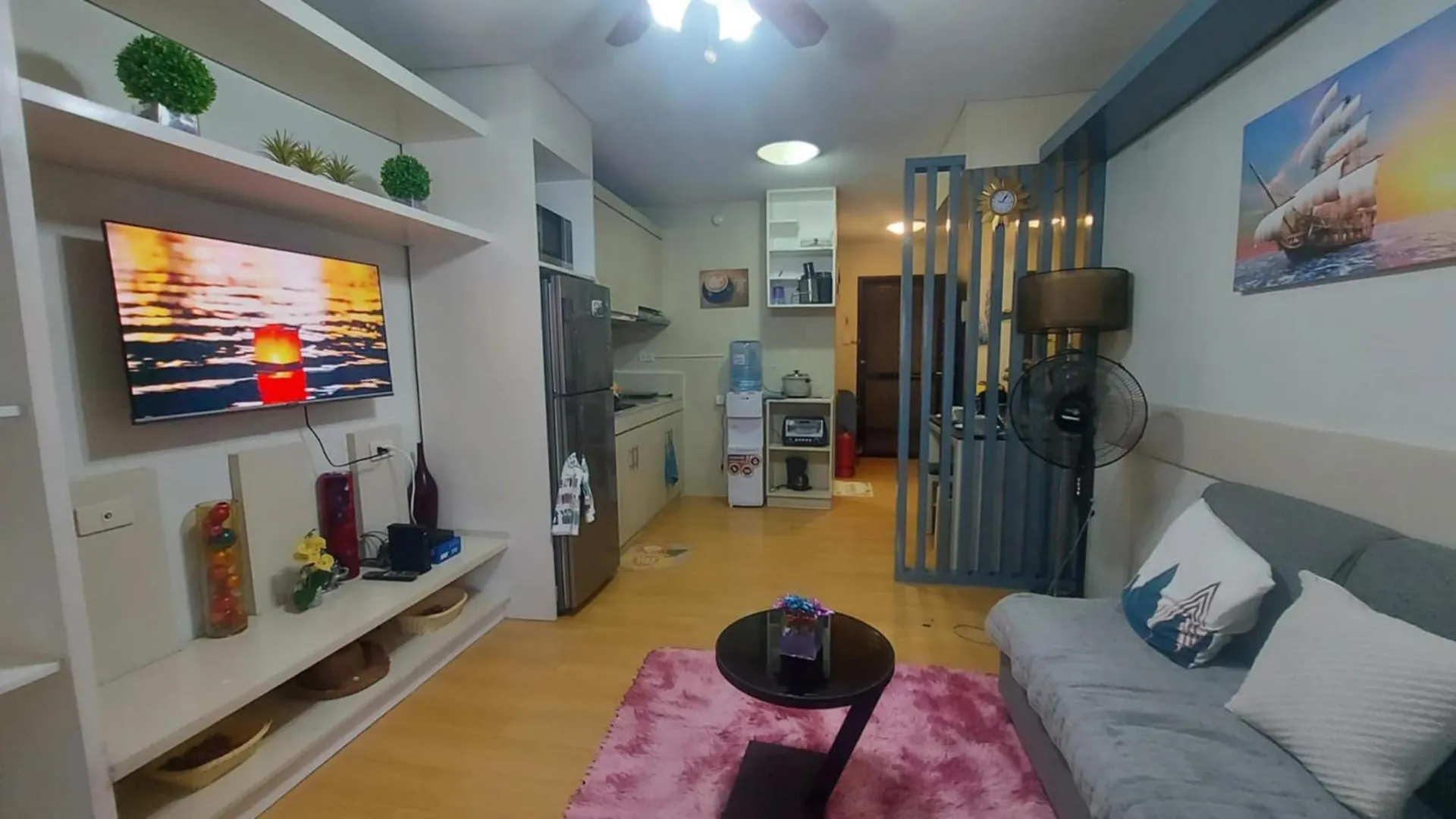 Lejlighed Modern Studio Near Sm Davao - One Oasis