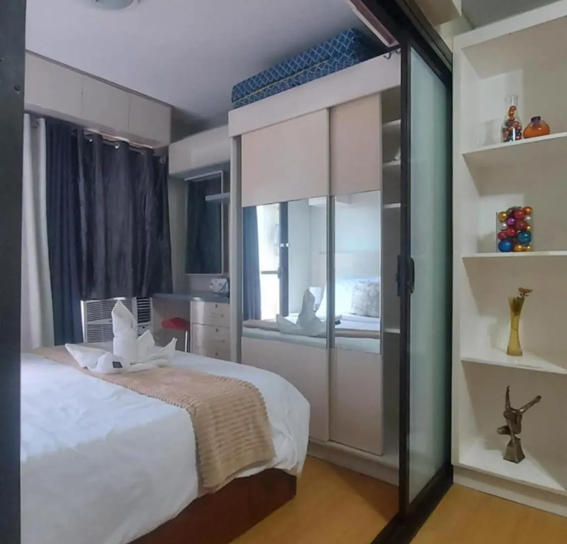 Lejlighed Modern Studio Near Sm Davao - One Oasis Filippinerne
