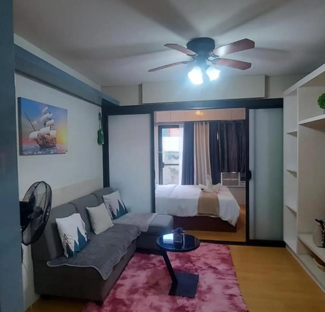 Modern Studio Near Sm Davao - One Oasis