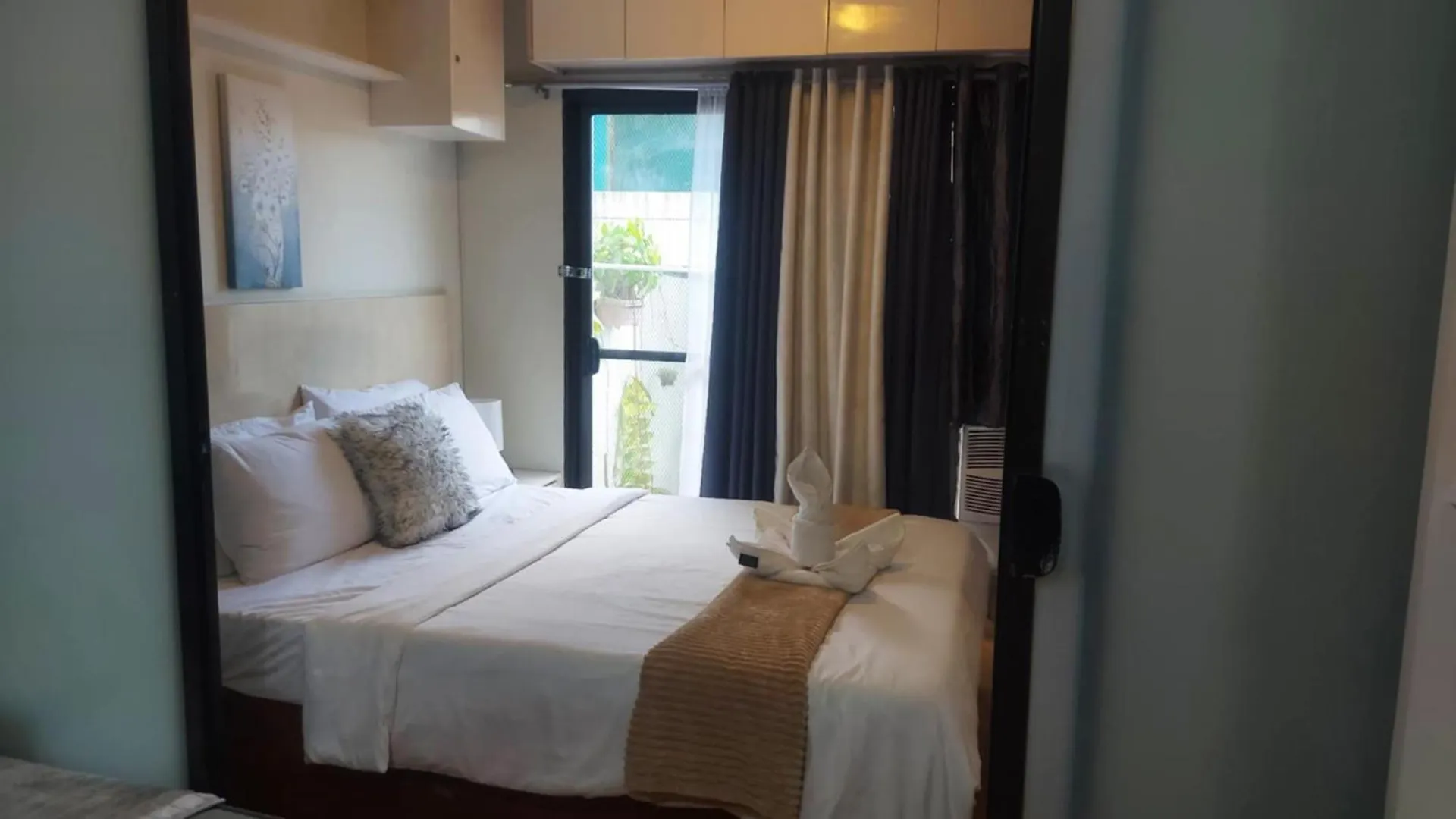 Modern Studio Near Sm Davao - One Oasis Lejlighed